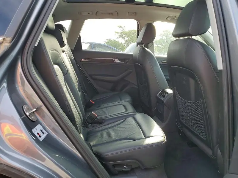 2015 AUDI Q5 PREMIUM  