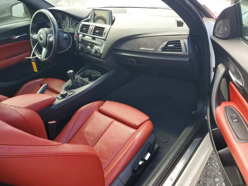2016 BMW M235I   