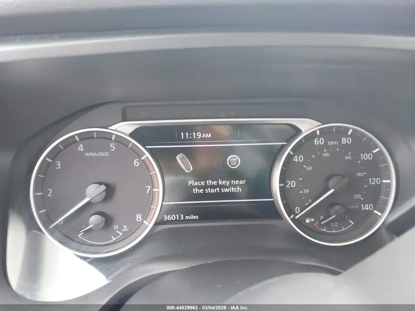 2024 NISSAN ROGUE SV FWD