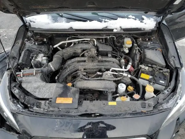 2020 SUBARU CROSSTREK PREMIUM  