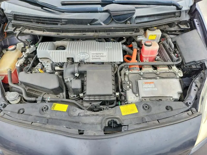 2014 TOYOTA PRIUS TWO  