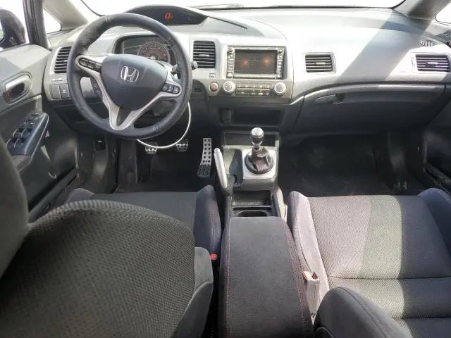 2010 HONDA CIVIC SI  