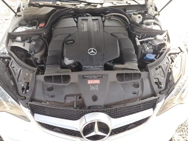 2017 MERCEDES-BENZ E 400  