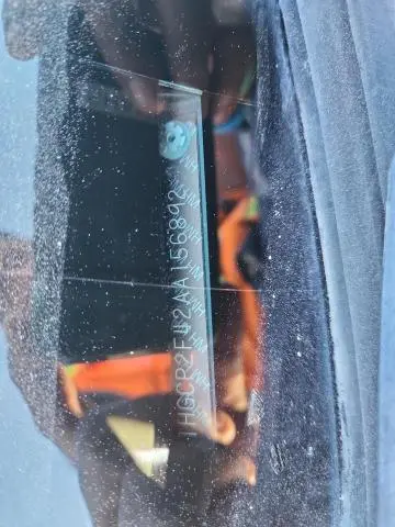 2010 HONDA ACCORD LXP