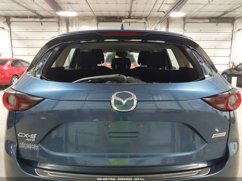 2017 MAZDA CX-5 SPORT