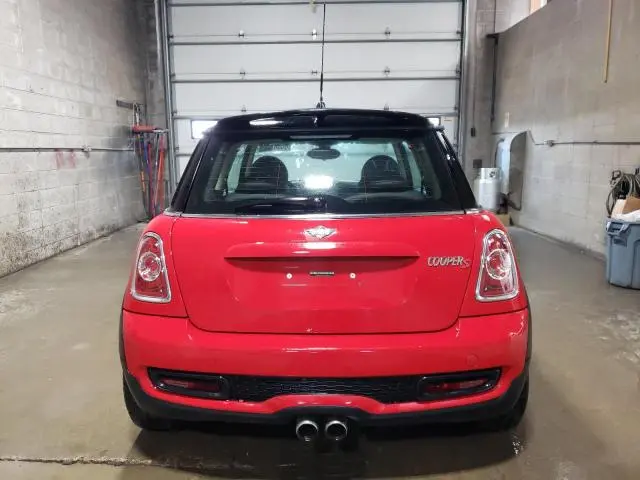 2013 MINI COOPER S  