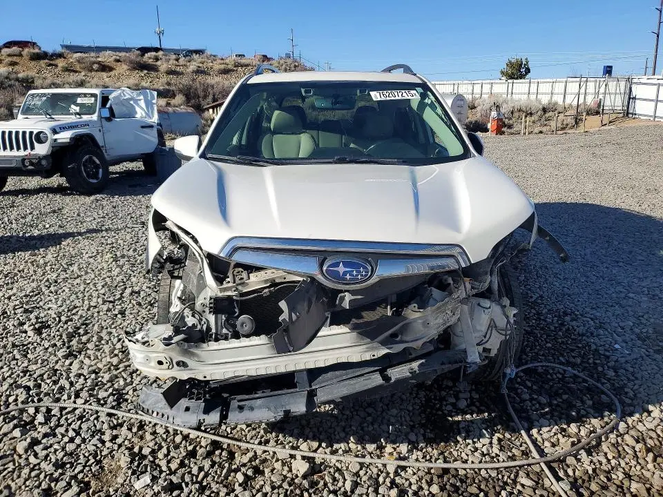 2019 SUBARU FORESTER LIMITED  