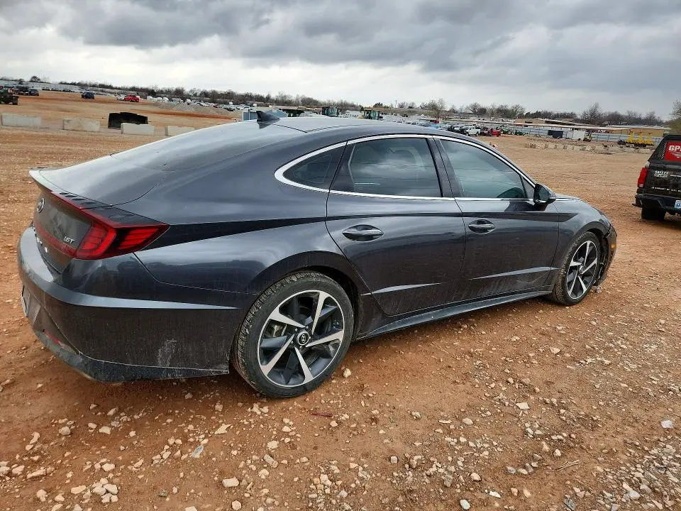2021 HYUNDAI SONATA SEL PLUS  