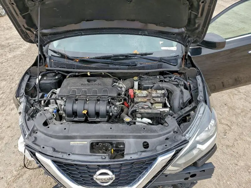 2019 NISSAN SENTRA S  