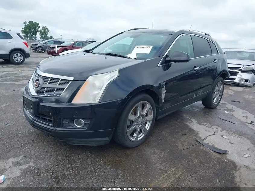 2011 CADILLAC SRX PERFORMANCE COLLECTION