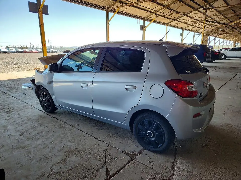 2019 MITSUBISHI MIRAGE ES  
