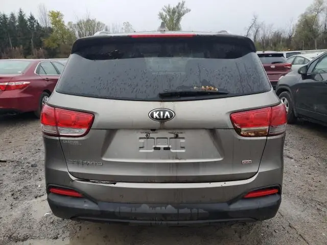 2016 KIA SORENTO LX  