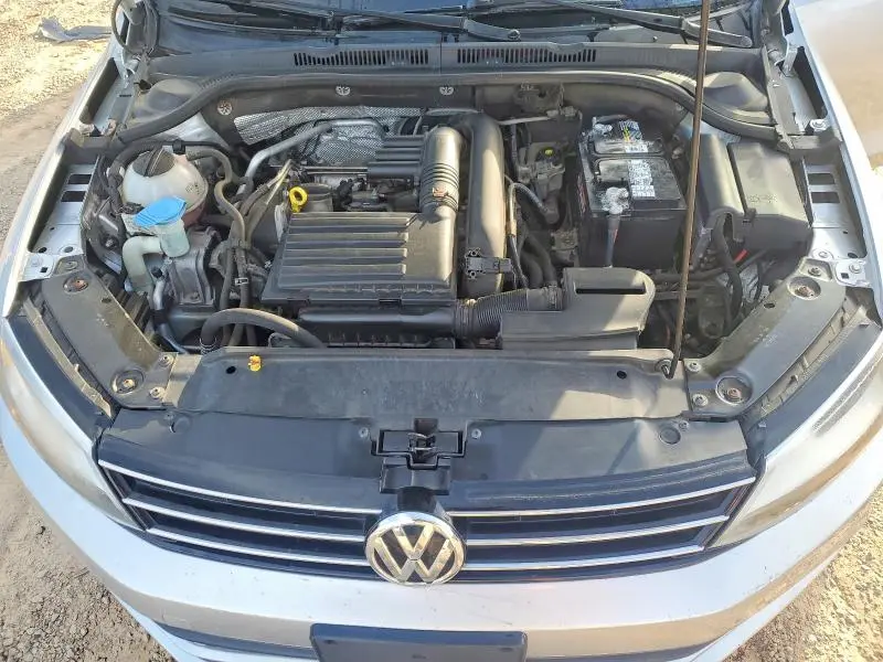 2016 VOLKSWAGEN JETTA S  
