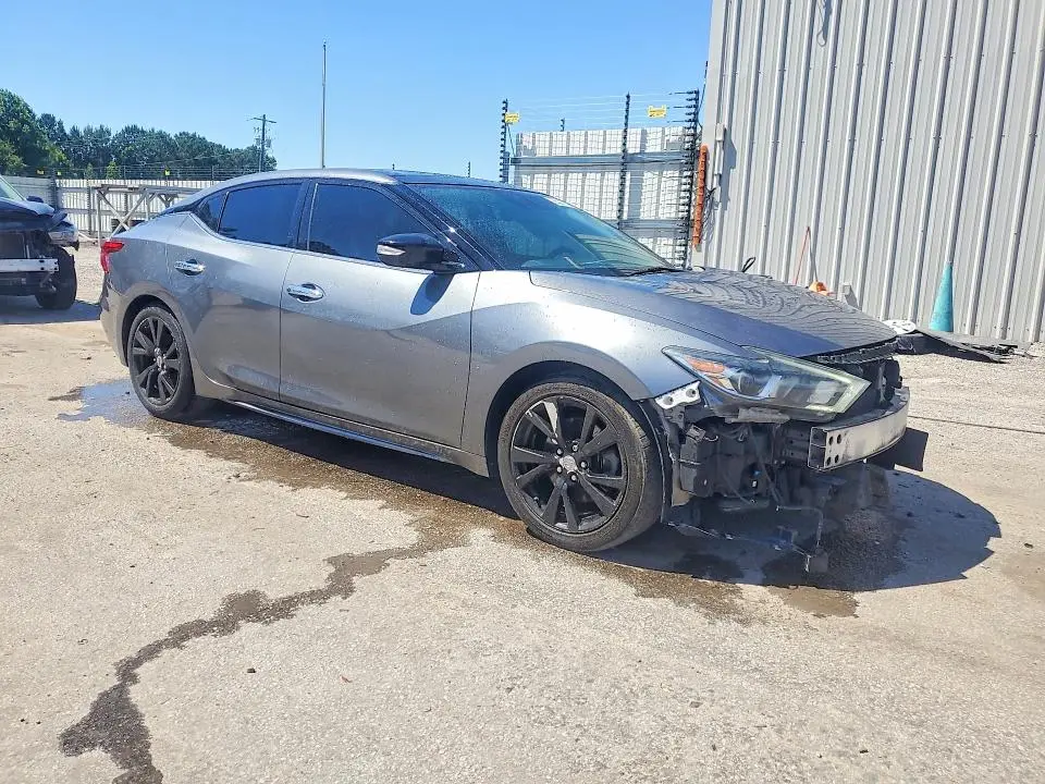 2018 NISSAN MAXIMA 3.5 SL  