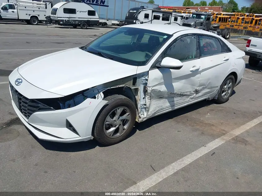2021 HYUNDAI ELANTRA SE