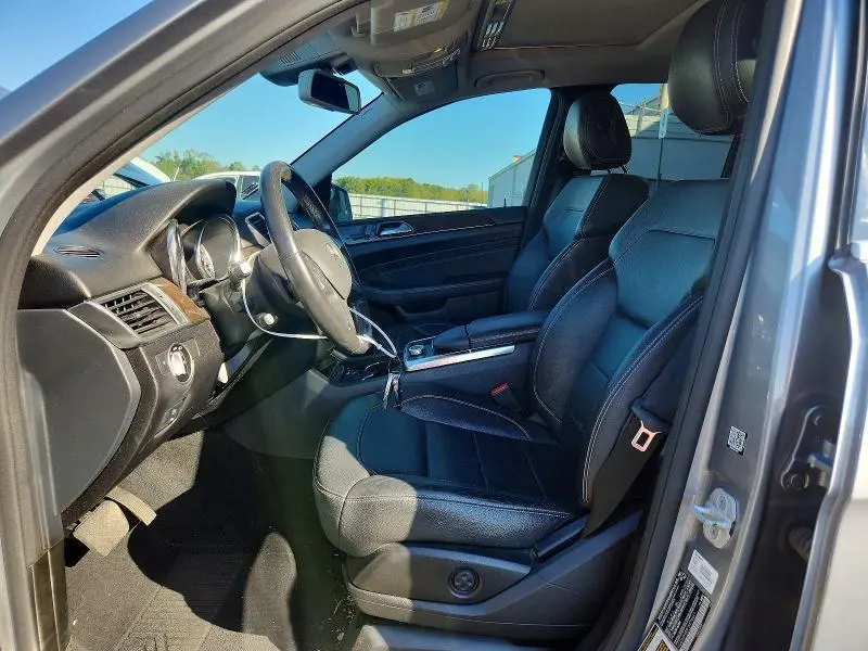 2015 MERCEDES-BENZ ML 350 4MATIC  
