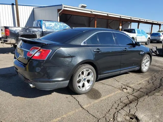 2011 FORD TAURUS SHO  