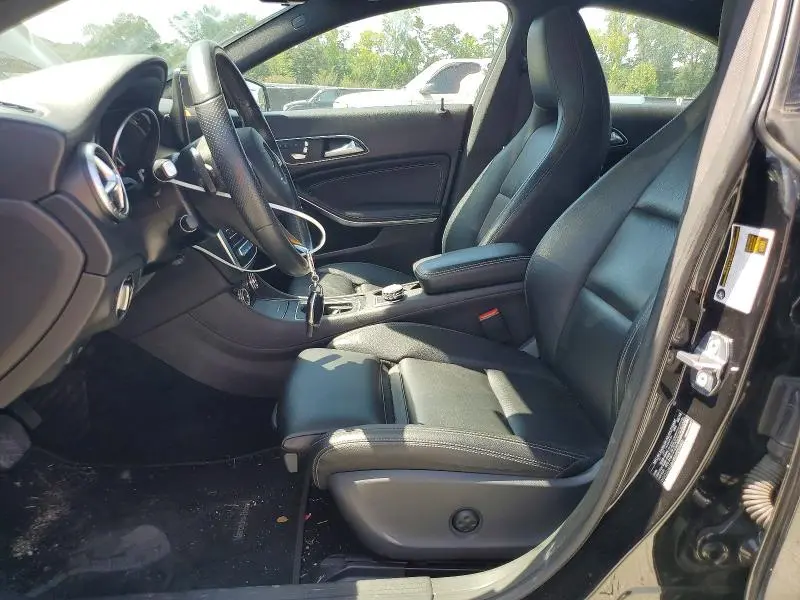 2019 MERCEDES-BENZ CLA 250 4MATIC  