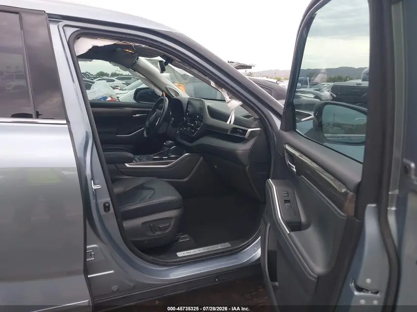 2021 TOYOTA HIGHLANDER LIMITED