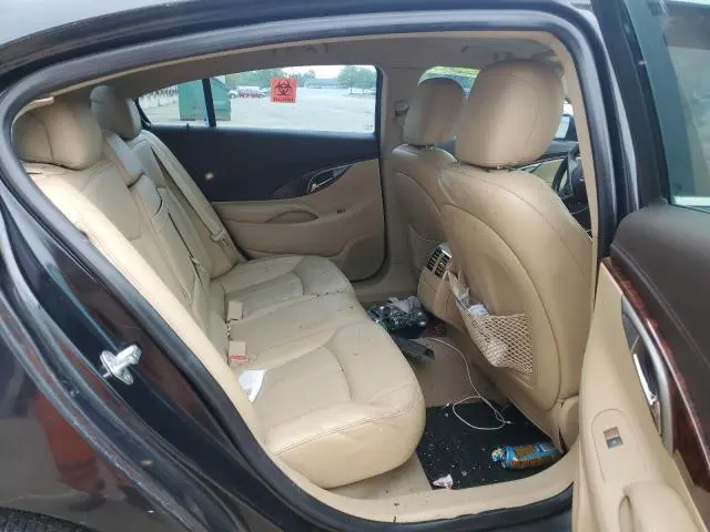2013 BUICK LACROSSE   