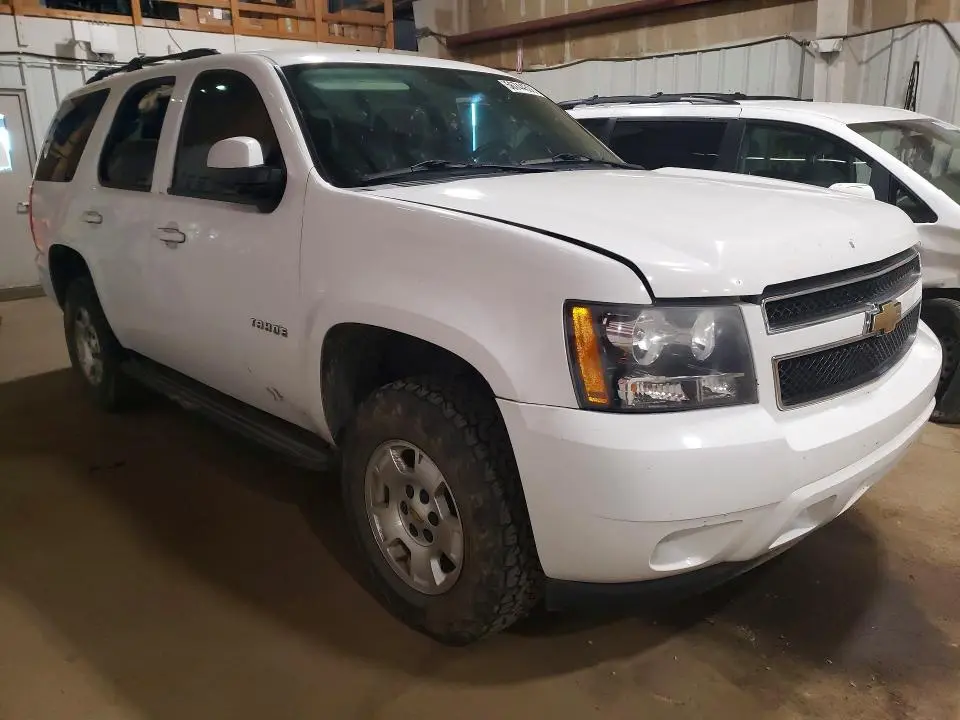 2012 CHEVROLET TAHOE K1500 LS  