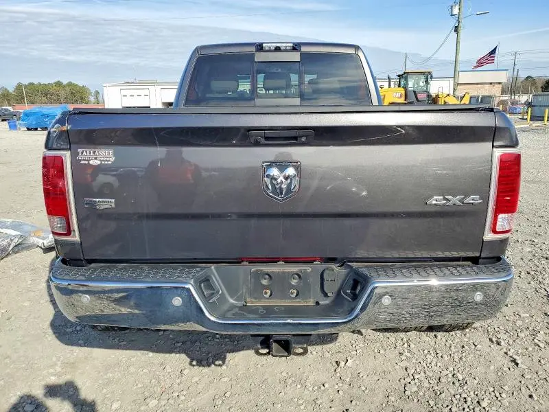 2017 RAM 3500 LARAMIE  