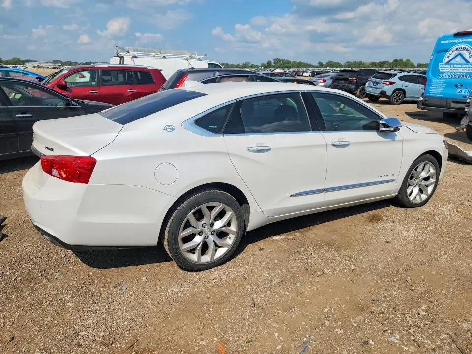 2018 CHEVROLET IMPALA PREMIER  