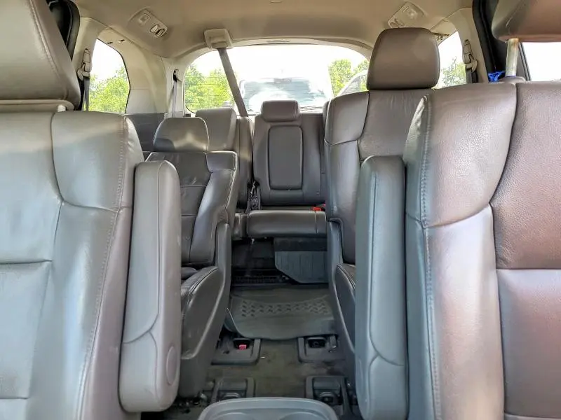 2011 HONDA ODYSSEY TOURING  