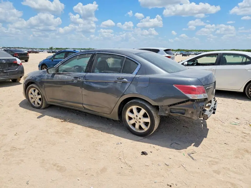 2010 HONDA ACCORD EX  