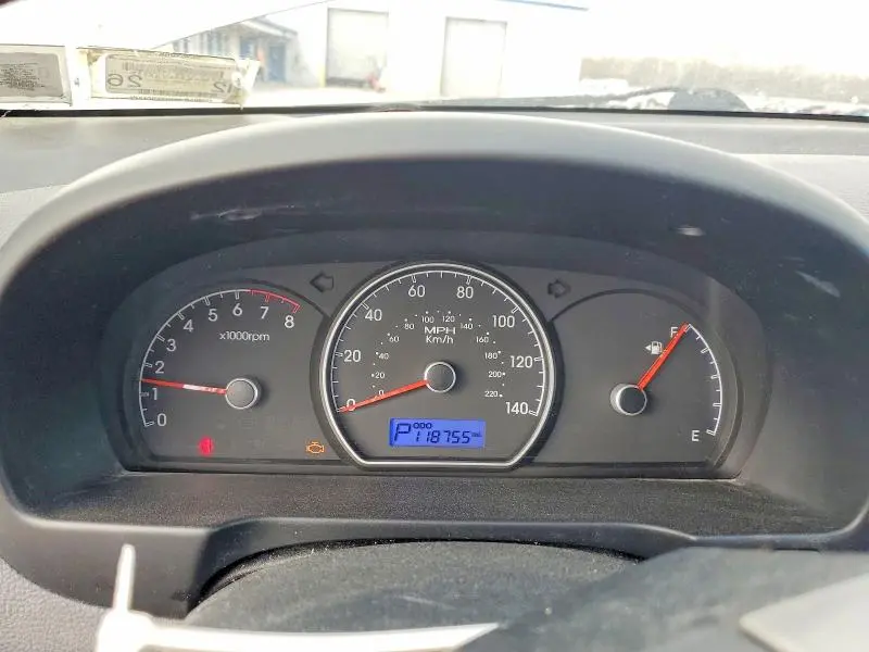 2010 HYUNDAI ELANTRA GLS  