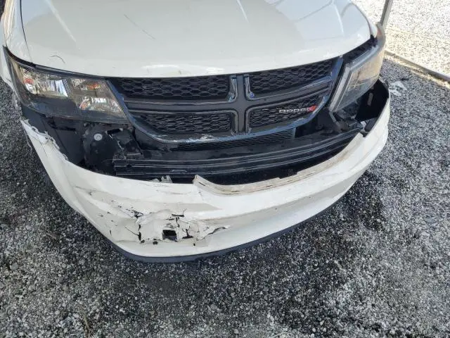 2020 DODGE JOURNEY SE  