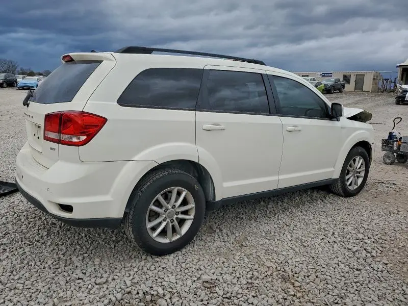 2014 DODGE JOURNEY SXT  