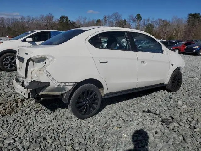 2020 MITSUBISHI MIRAGE G4 SE  