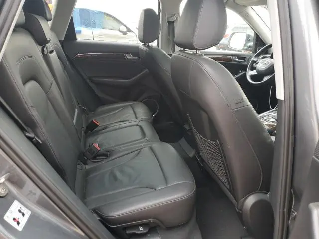 2016 AUDI Q5 PREMIUM PLUS  