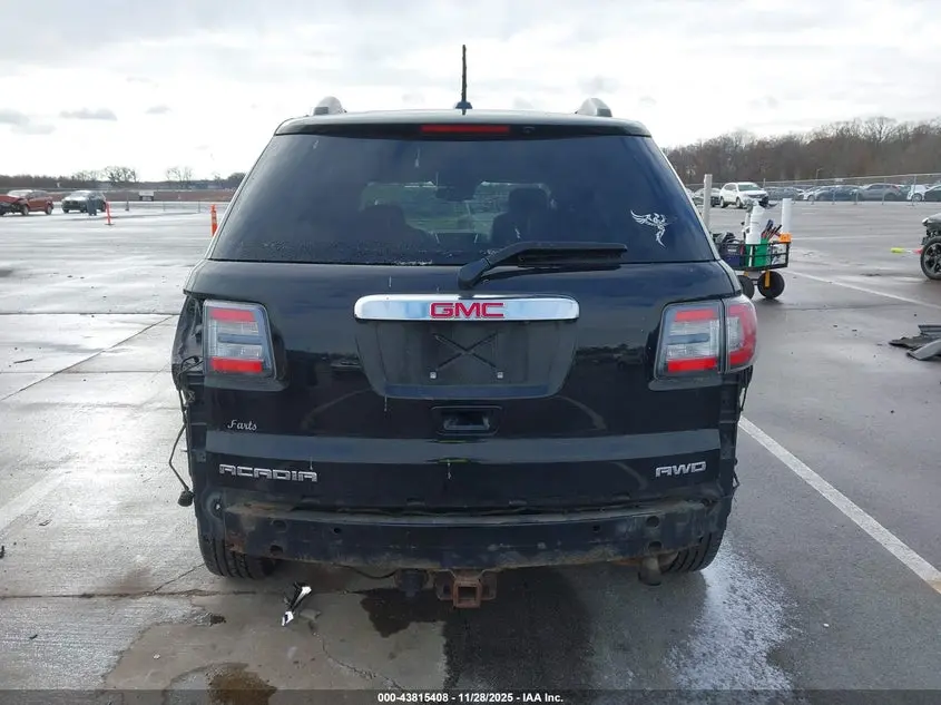 2016 GMC ACADIA SLT-2