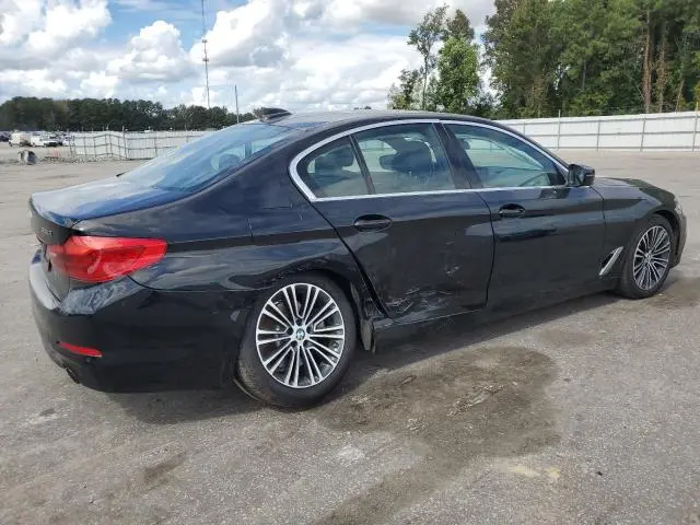 2019 BMW 530 I