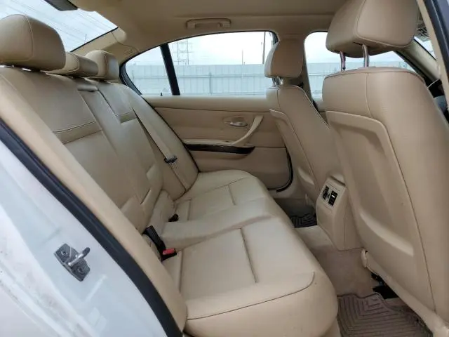 2011 BMW 328 XI  