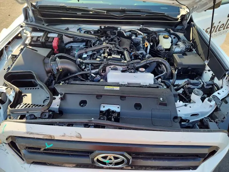 2026 TOYOTA TACOMA SR  