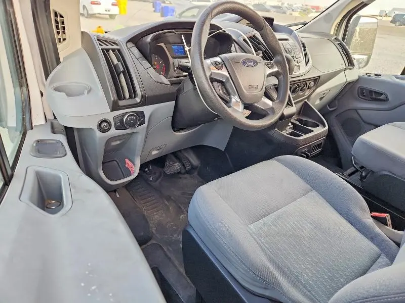 2019 FORD TRANSIT T-350  