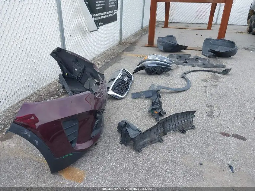 2019 KIA SORENTO 2.4L LX