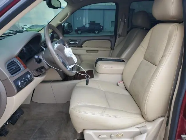 2011 CHEVROLET TAHOE K1500 LTZ  