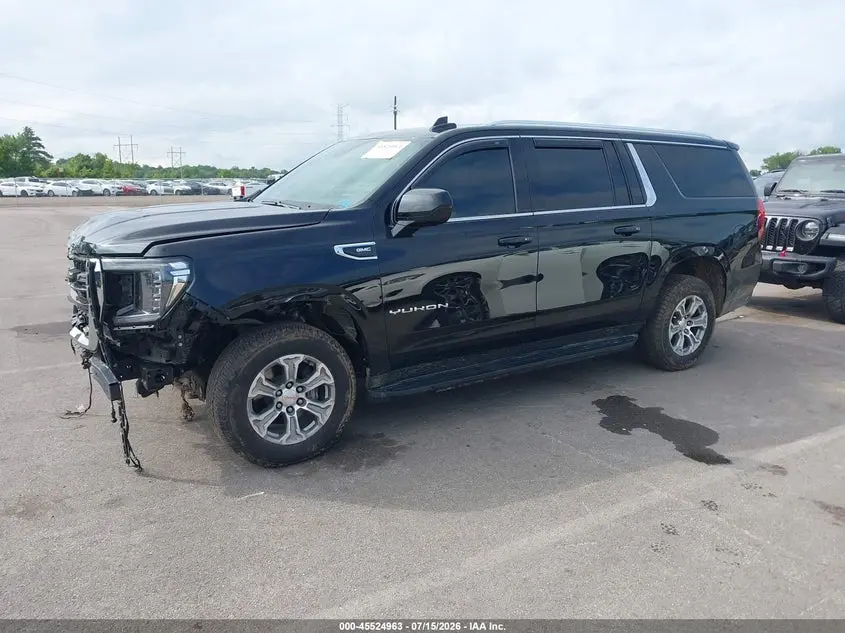 2023 GMC YUKON XL 4WD SLE