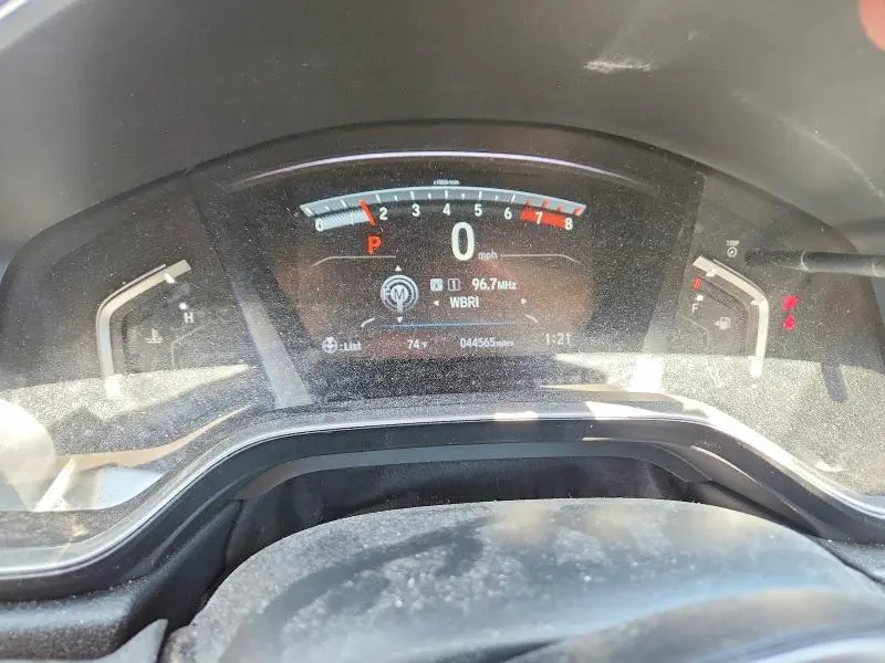 2019 HONDA CR-V EXL  