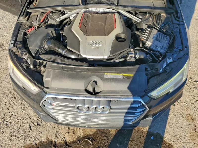 2018 AUDI S4 PREMIUM PLUS  