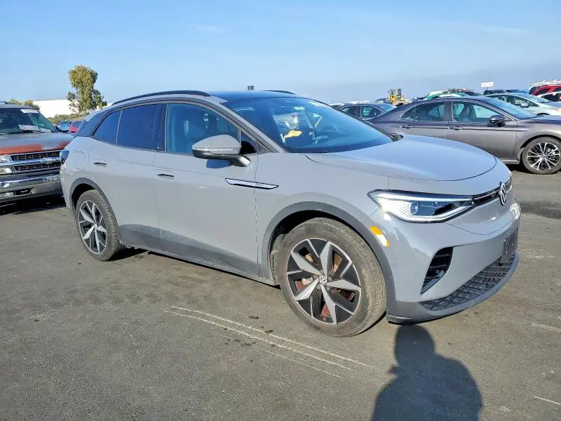 2023 VOLKSWAGEN ID.4 PRO S  