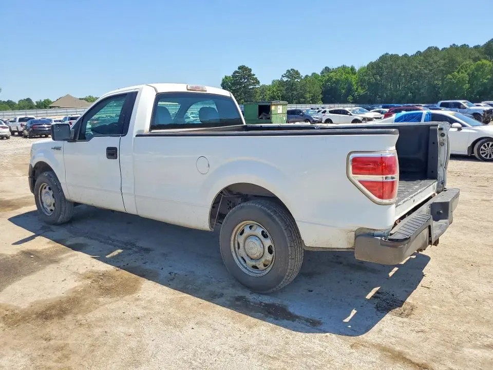 2012 FORD F150   