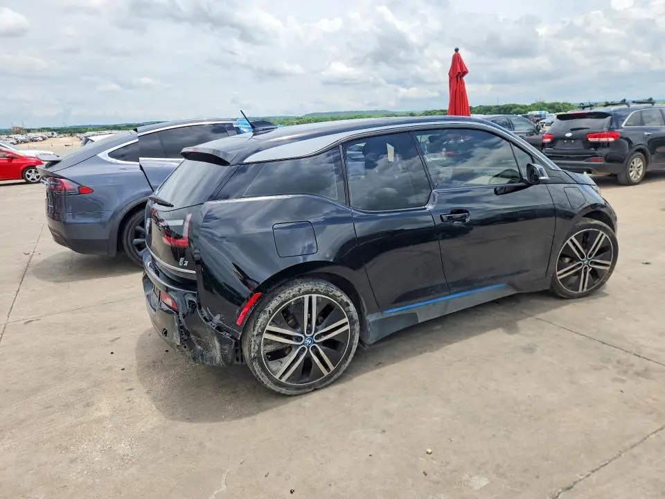 2018 BMW I3 REX  