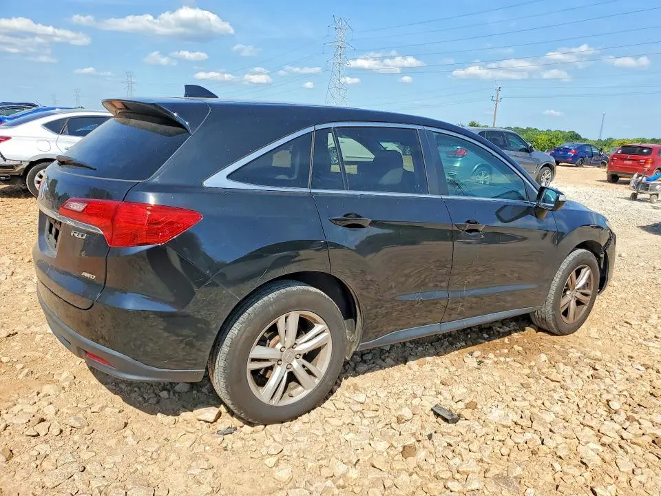 2015 ACURA RDX   