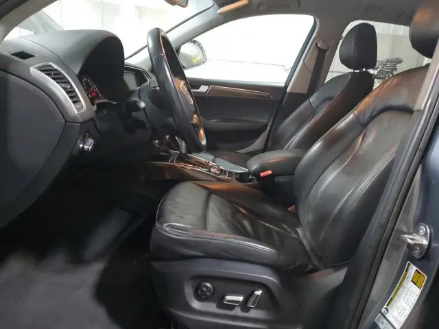 2015 AUDI Q5 PREMIUM PLUS  