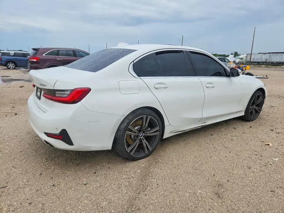 2020 BMW 330I   